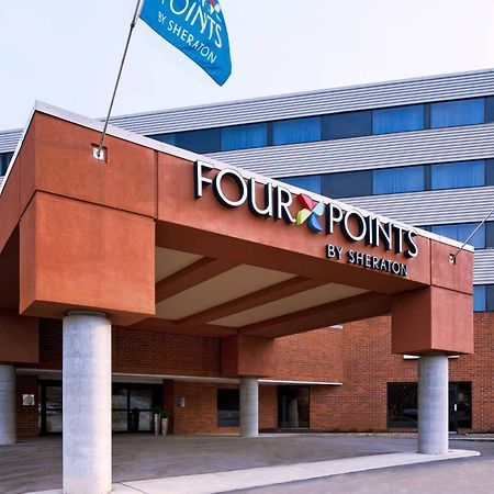 Four Points By Sheraton Edmundston Hotel & Conference Center Luaran gambar