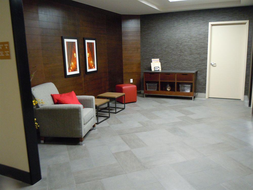 Four Points By Sheraton Edmundston Hotel & Conference Center Luaran gambar