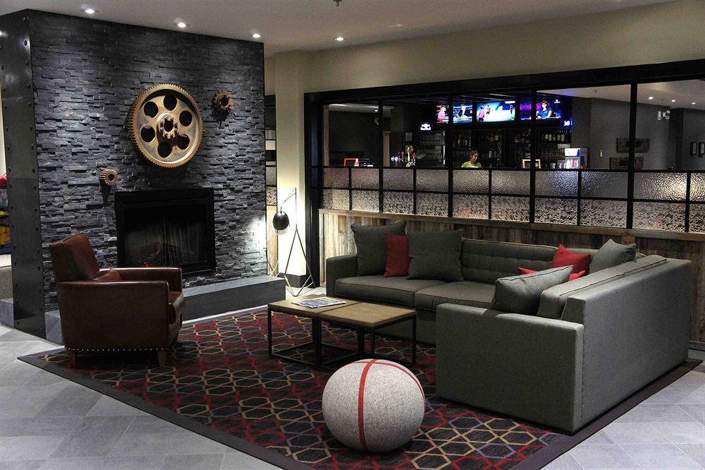 Four Points By Sheraton Edmundston Hotel & Conference Center Luaran gambar