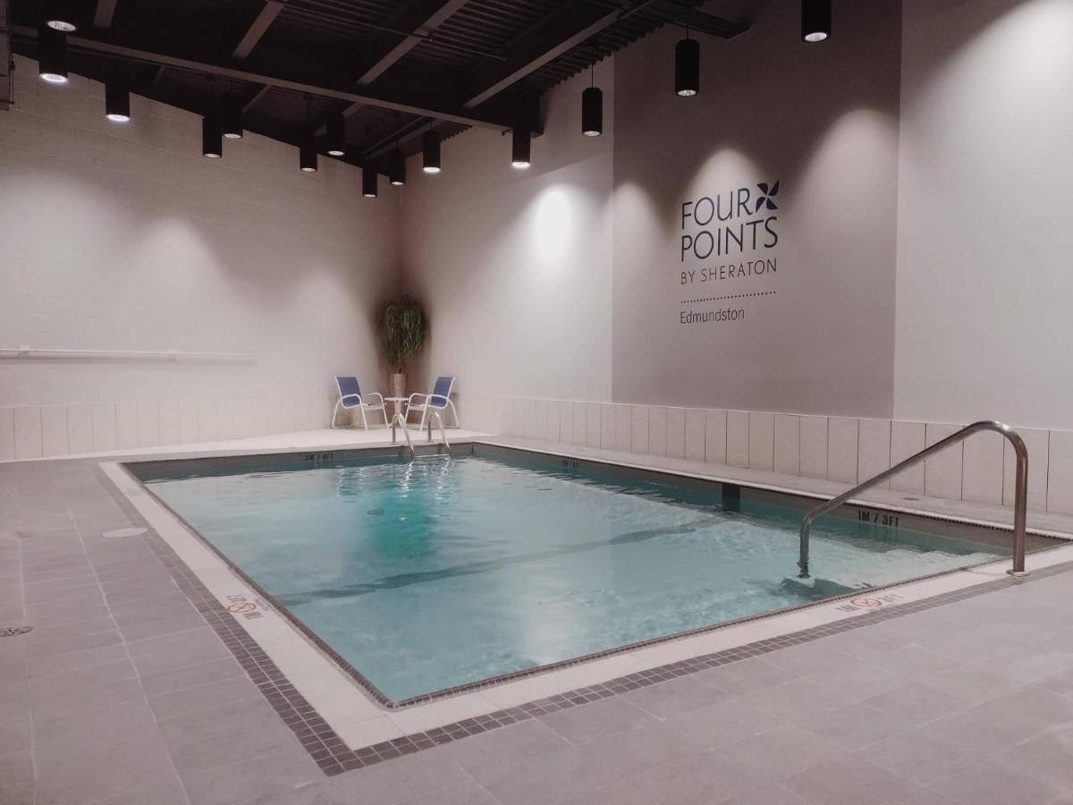 Four Points By Sheraton Edmundston Hotel & Conference Center Luaran gambar