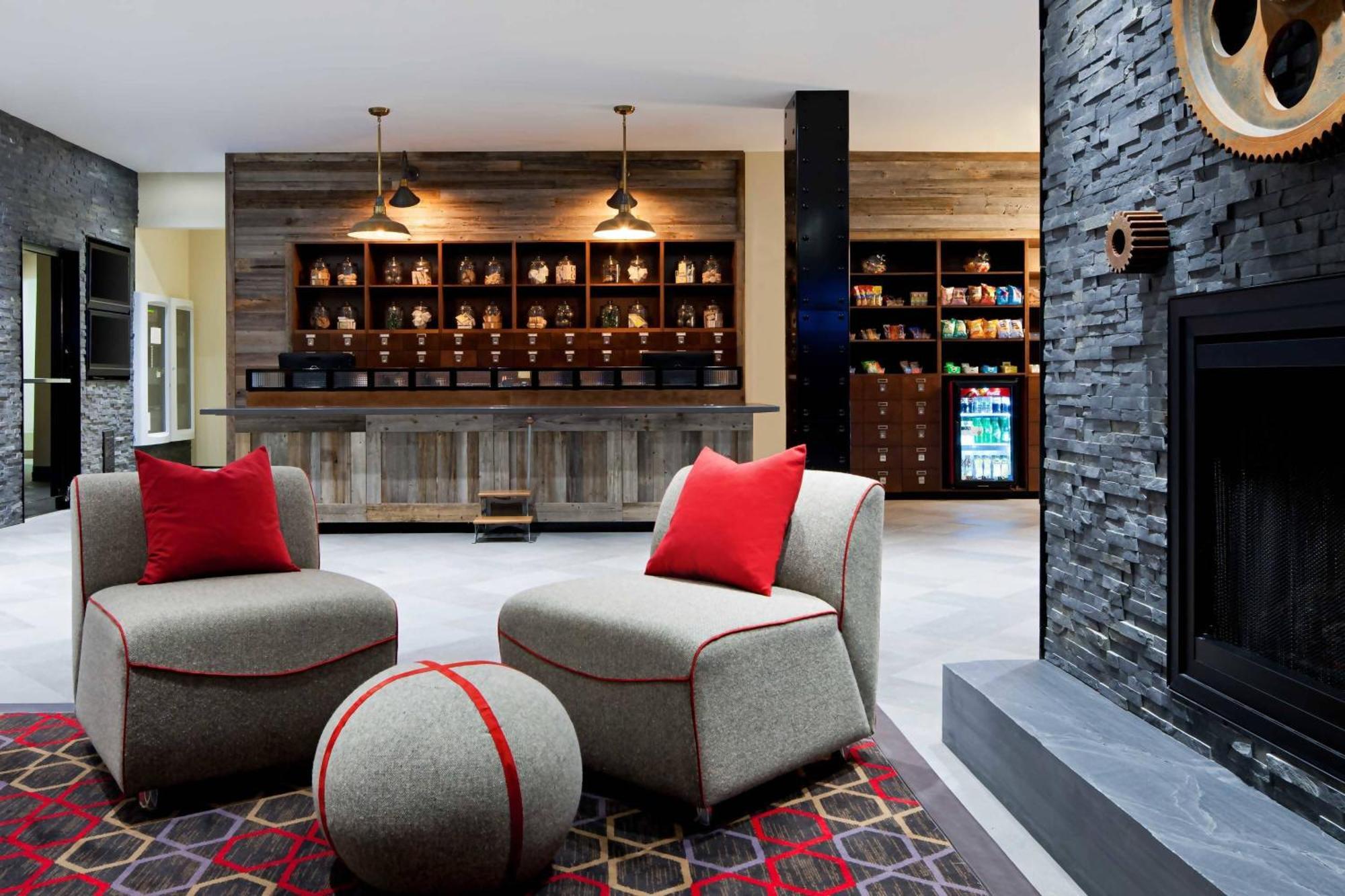 Four Points By Sheraton Edmundston Hotel & Conference Center Luaran gambar