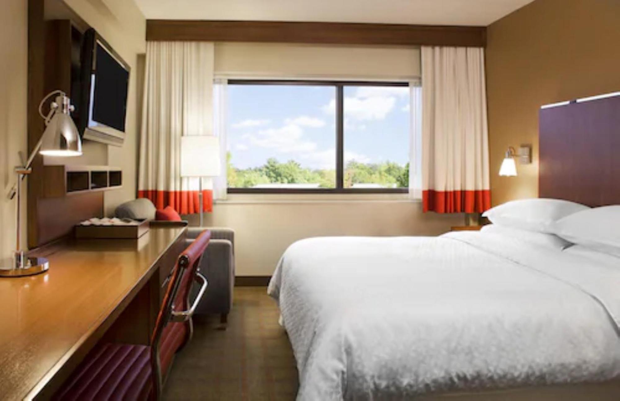 Four Points By Sheraton Edmundston Hotel & Conference Center Luaran gambar