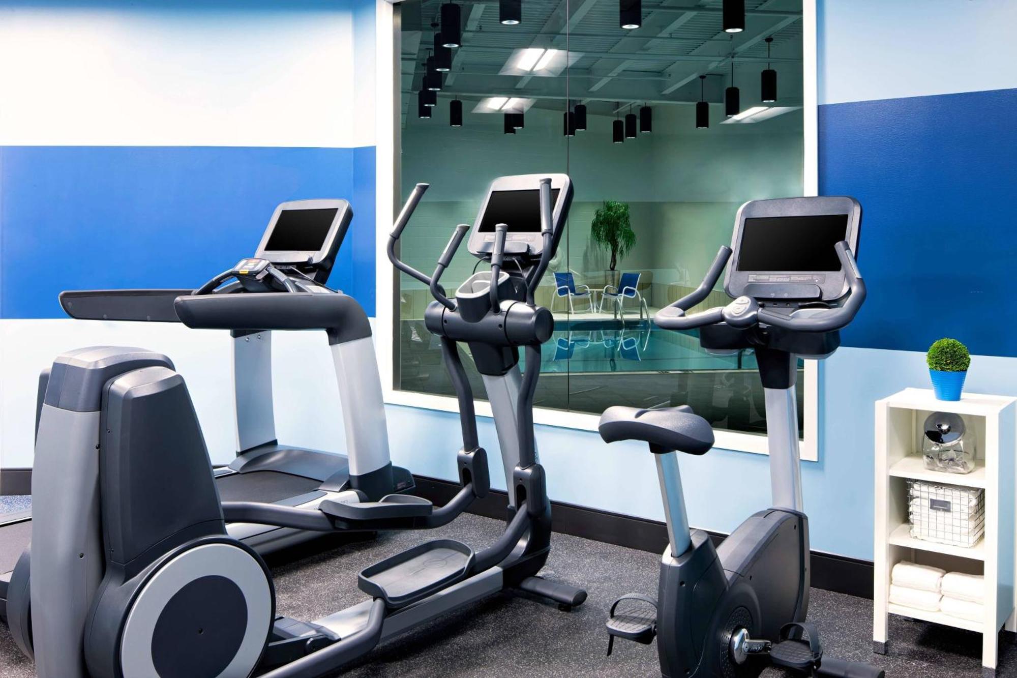 Four Points By Sheraton Edmundston Hotel & Conference Center Luaran gambar