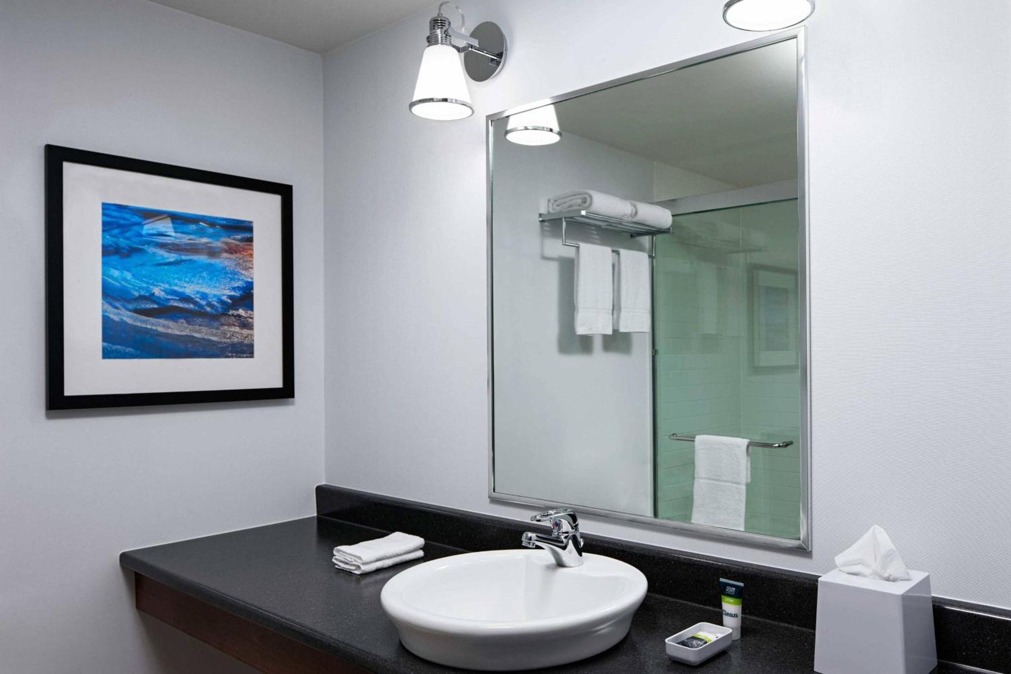 Four Points By Sheraton Edmundston Hotel & Conference Center Luaran gambar