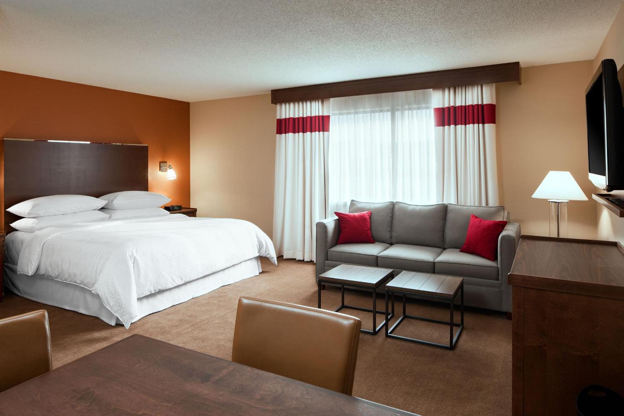 Four Points By Sheraton Edmundston Hotel & Conference Center Luaran gambar
