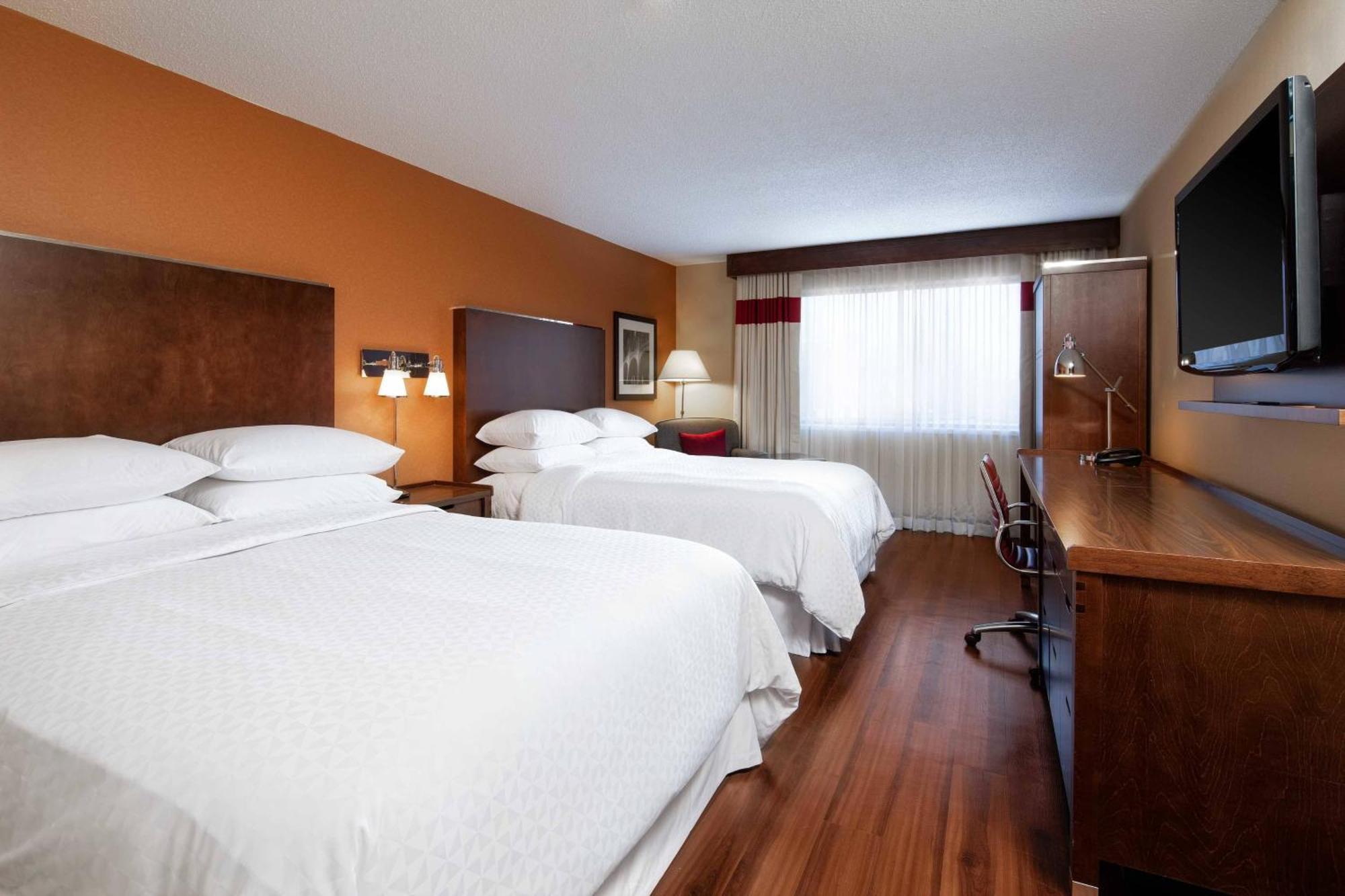 Four Points By Sheraton Edmundston Hotel & Conference Center Luaran gambar