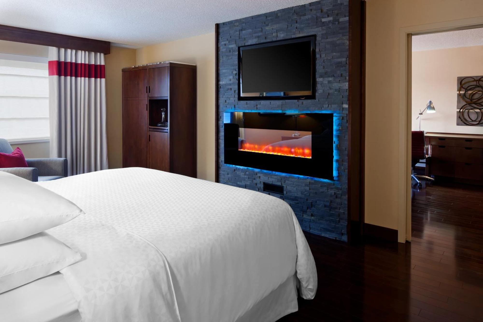 Four Points By Sheraton Edmundston Hotel & Conference Center Luaran gambar
