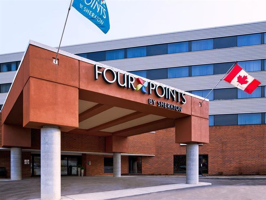 Four Points By Sheraton Edmundston Hotel & Conference Center Luaran gambar