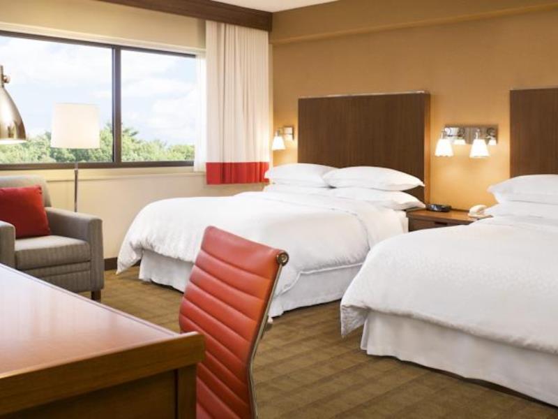 Four Points By Sheraton Edmundston Hotel & Conference Center Luaran gambar