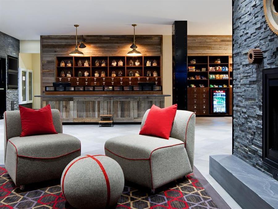 Four Points By Sheraton Edmundston Hotel & Conference Center Luaran gambar