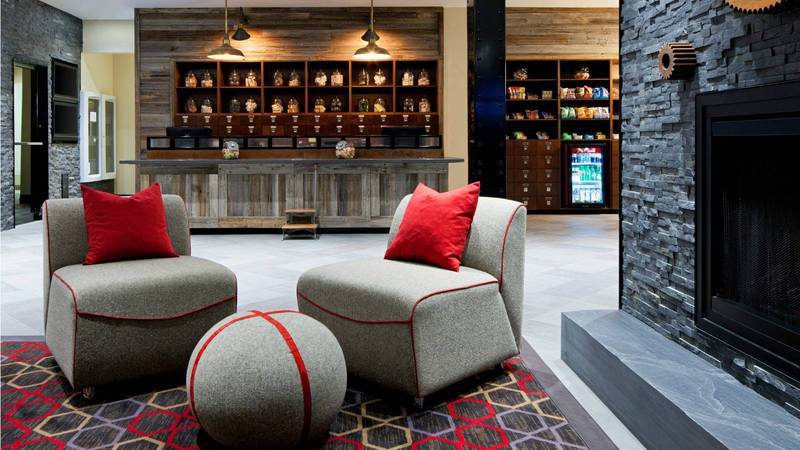 Four Points By Sheraton Edmundston Hotel & Conference Center Luaran gambar