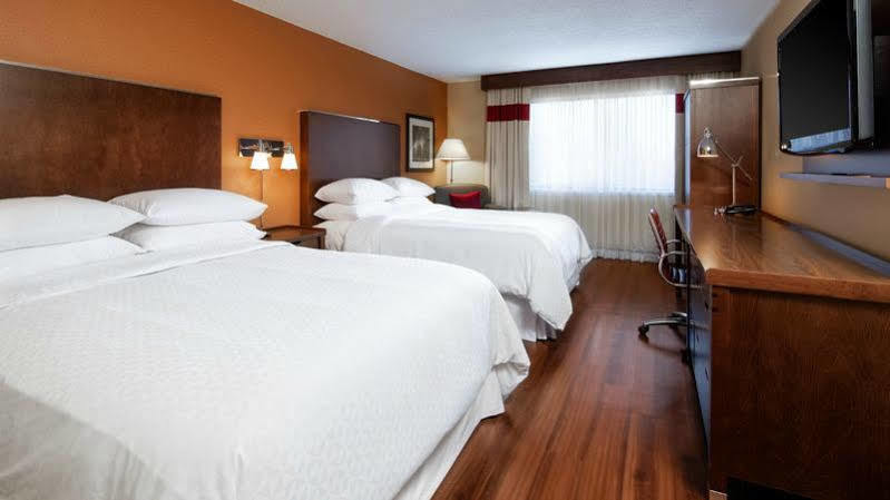 Four Points By Sheraton Edmundston Hotel & Conference Center Luaran gambar